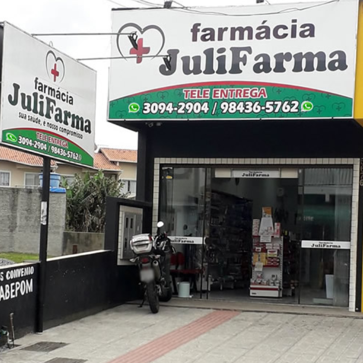 Farmácia Julifarma Forquilhas