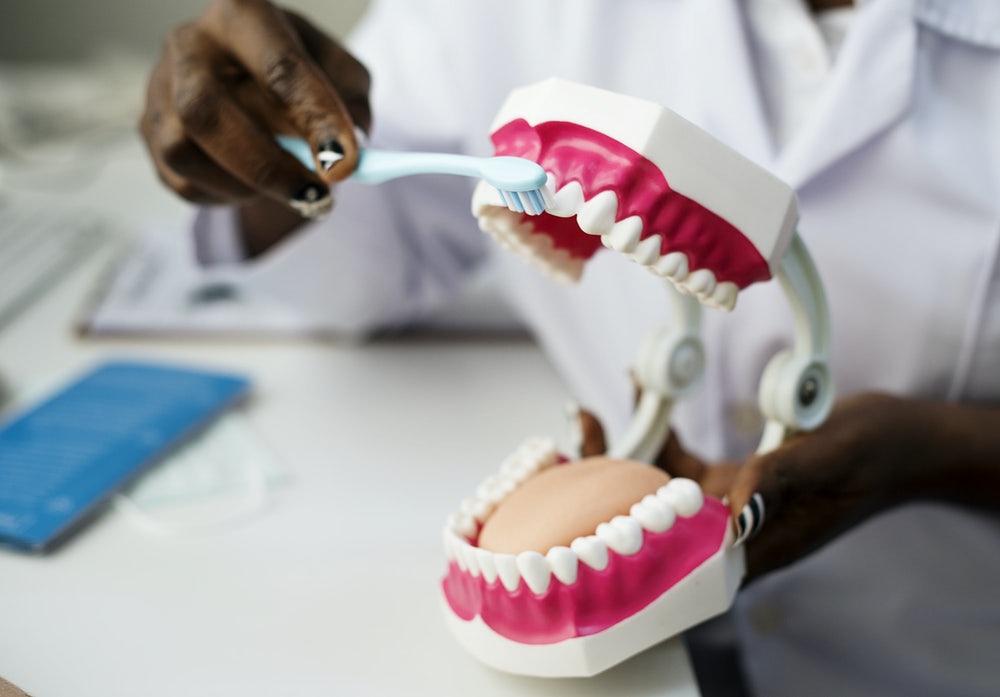 Quando se consultar com um dentista?