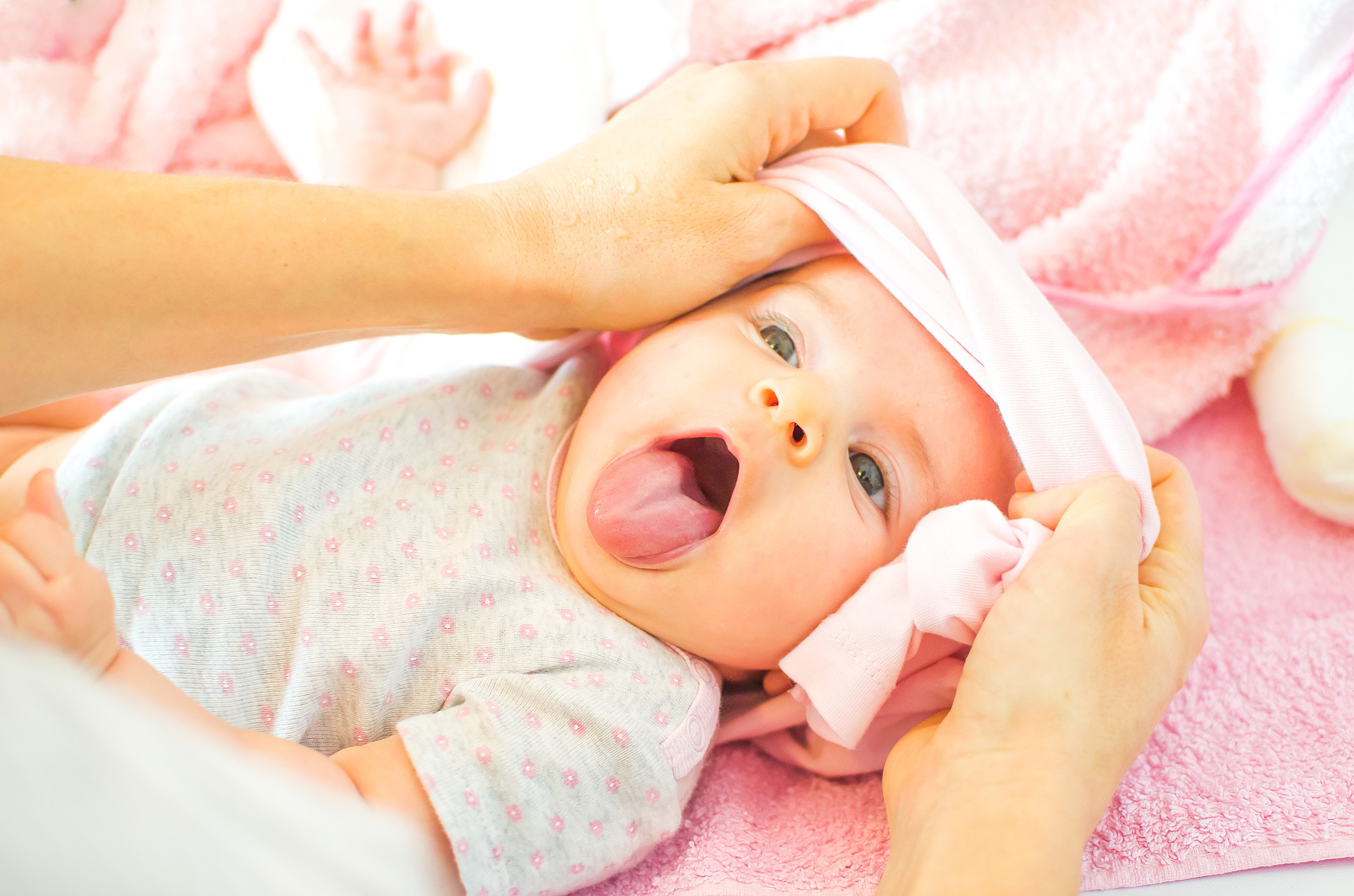 Candidíase em bebê: qual é a causa e o tratamento?