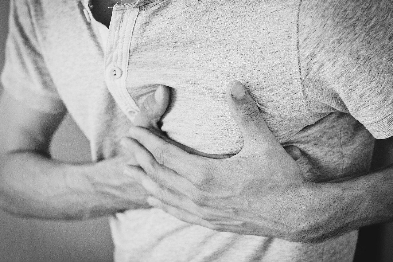 Ataque cardíaco: quais os sintomas?
